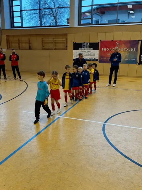 DJK Hallenturnier der Jugend 2023 – Bild 4