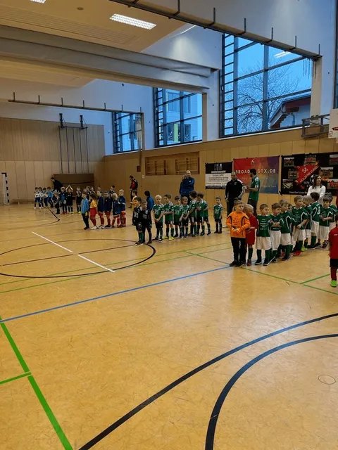 DJK Hallenturnier der Jugend 2023 – Bild 6