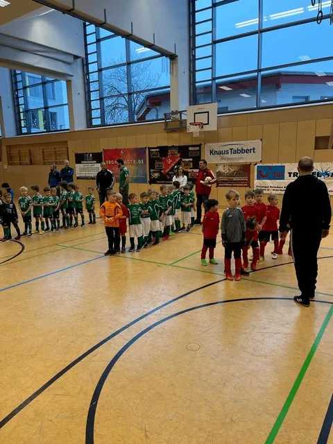 DJK Hallenturnier der Jugend 2023 – Bild 7