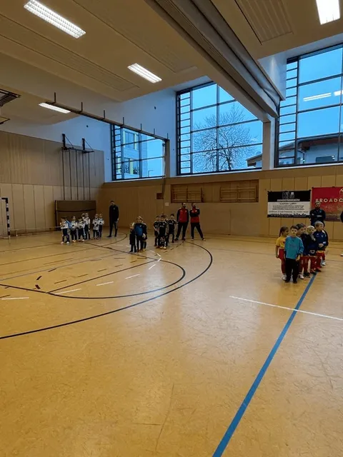DJK Hallenturnier der Jugend 2023 – Bild 8