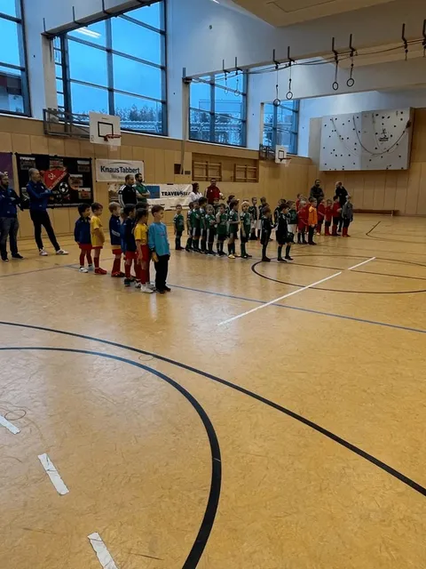 DJK Hallenturnier der Jugend 2023 – Bild 10