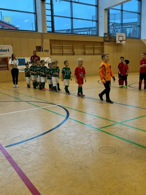 DJK Hallenturnier der Jugend 2023 – Bild 11