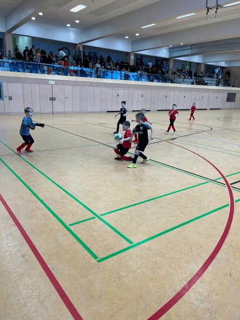 DJK Hallenturnier der Jugend 2023 – Bild 12