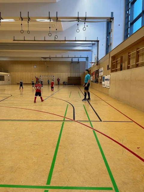DJK Hallenturnier der Jugend 2023 – Bild 13