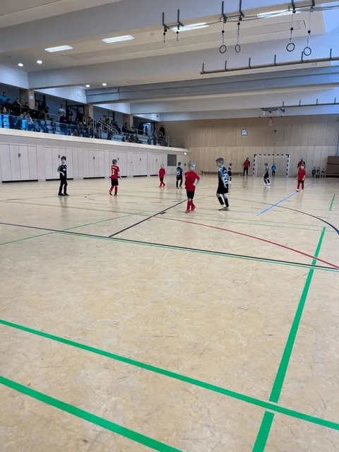DJK Hallenturnier der Jugend 2023 – Bild 18