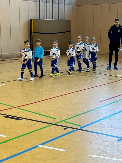 DJK Hallenturnier der Jugend 2023 – Bild 19