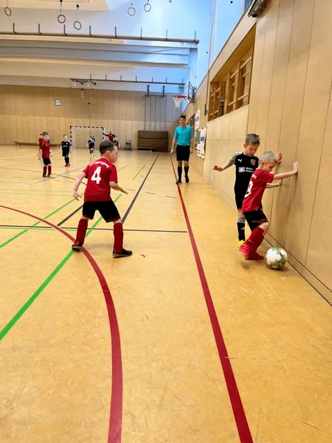 DJK Hallenturnier der Jugend 2023 – Bild 23