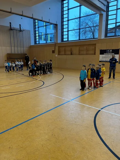 DJK Hallenturnier der Jugend 2023 – Bild 24