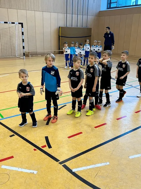 DJK Hallenturnier der Jugend 2023 – Bild 25