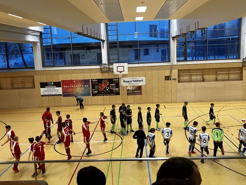DJK Hallenturnier der Jugend 2023 – Bild 29