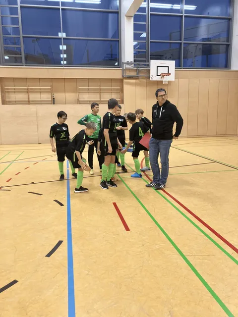DJK Hallenturnier der Jugend 2023 – Bild 30