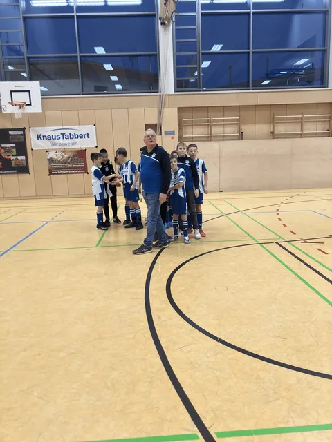 DJK Hallenturnier der Jugend 2023 – Bild 31