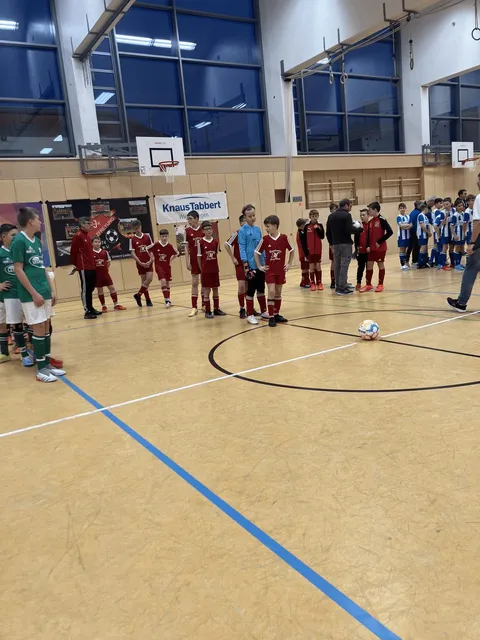 DJK Hallenturnier der Jugend 2023 – Bild 34