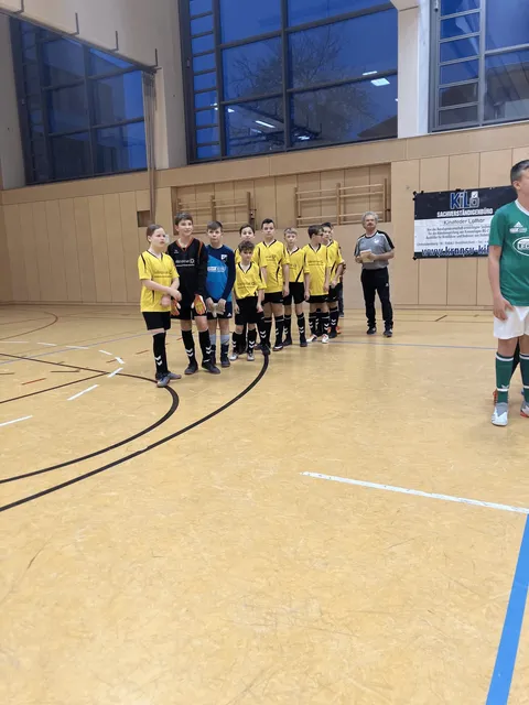 DJK Hallenturnier der Jugend 2023 – Bild 36