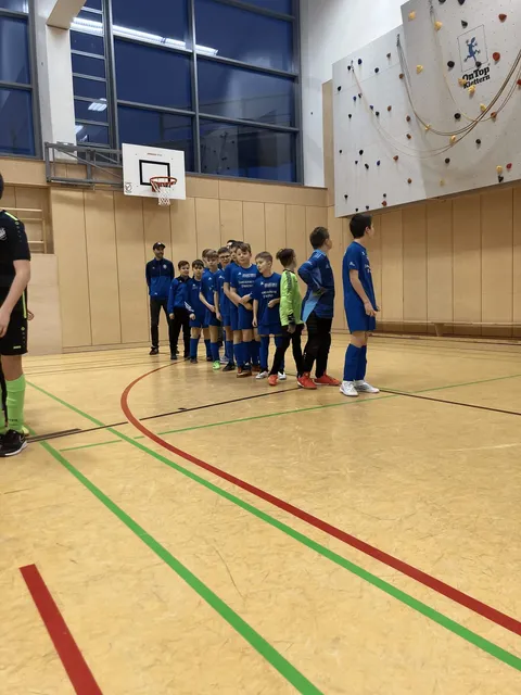 DJK Hallenturnier der Jugend 2023 – Bild 38
