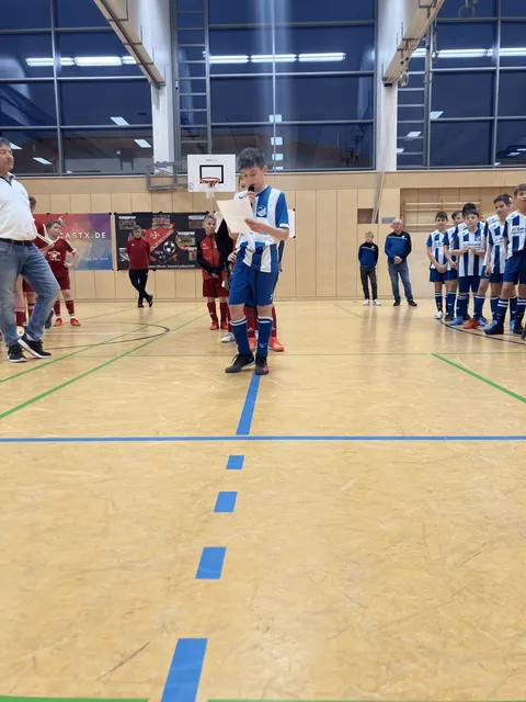 DJK Hallenturnier der Jugend 2023 – Bild 42
