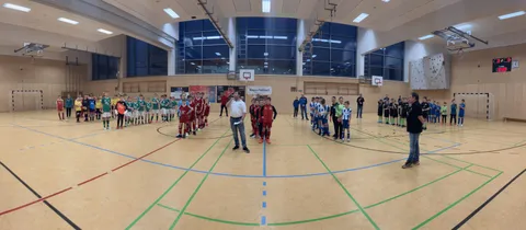DJK Hallenturnier der Jugend 2023 – Bild 43