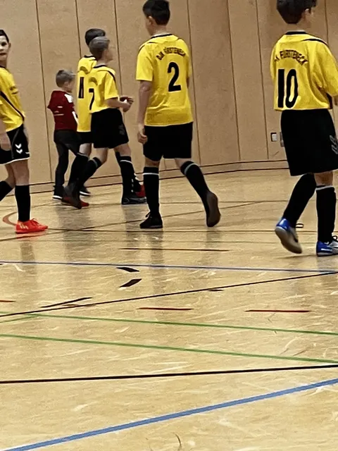 DJK Hallenturnier der Jugend 2023 – Bild 46