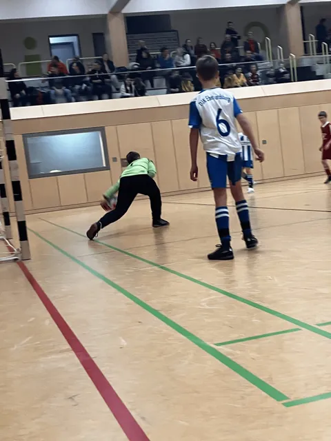DJK Hallenturnier der Jugend 2023 – Bild 48
