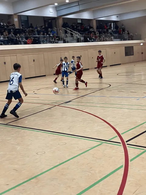 DJK Hallenturnier der Jugend 2023 – Bild 51