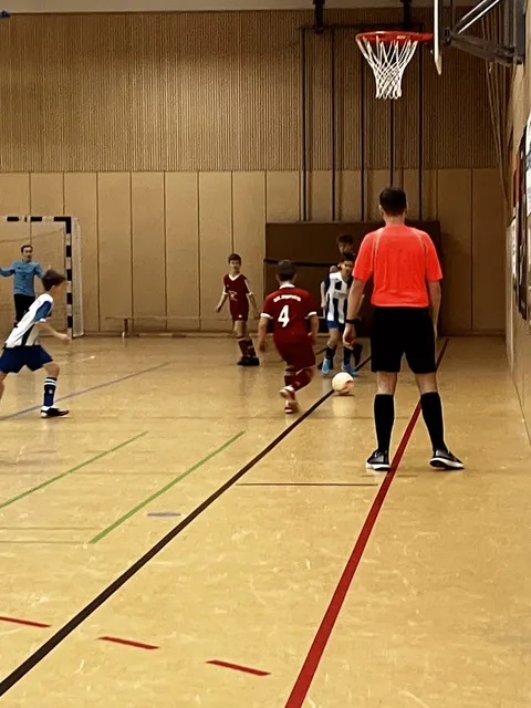 DJK Hallenturnier der Jugend 2023 – Bild 52