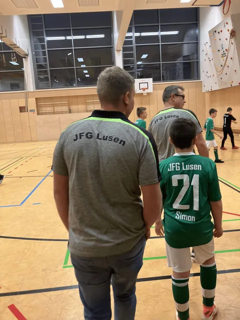 DJK Hallenturnier der Jugend 2023 – Bild 58