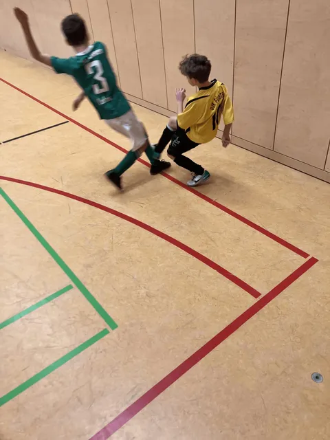 DJK Hallenturnier der Jugend 2023 – Bild 60
