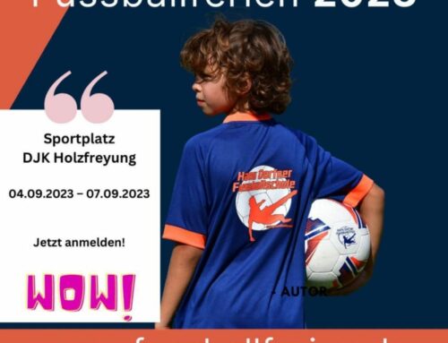 Hans Dorfner Fussballschule